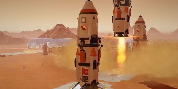 Surviving Mars: o jogo em que você coloniza Marte está de graça para PC