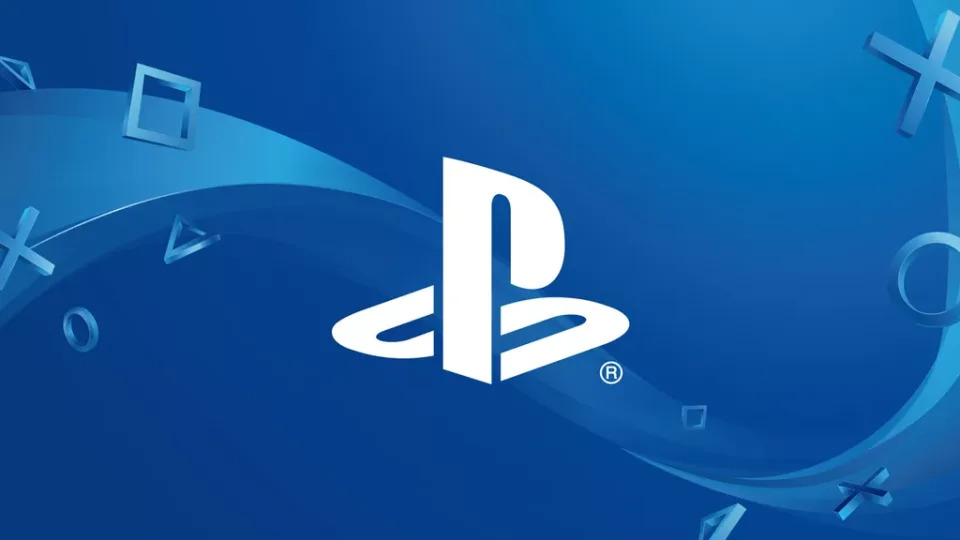 The PlayStation logo.