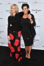 <p>Vacationing friends (Melanie's daughter <a href="http://www.etonline.com/news/161384_kris_jenner_vacations_with_dakota_johnson_and_melanie_griffith/" rel="nofollow noopener" target="_blank" data-ylk="slk:Dakota Johnson even came along!;elm:context_link;itc:0;sec:content-canvas" class="link ">Dakota Johnson even came along!</a>).</p>