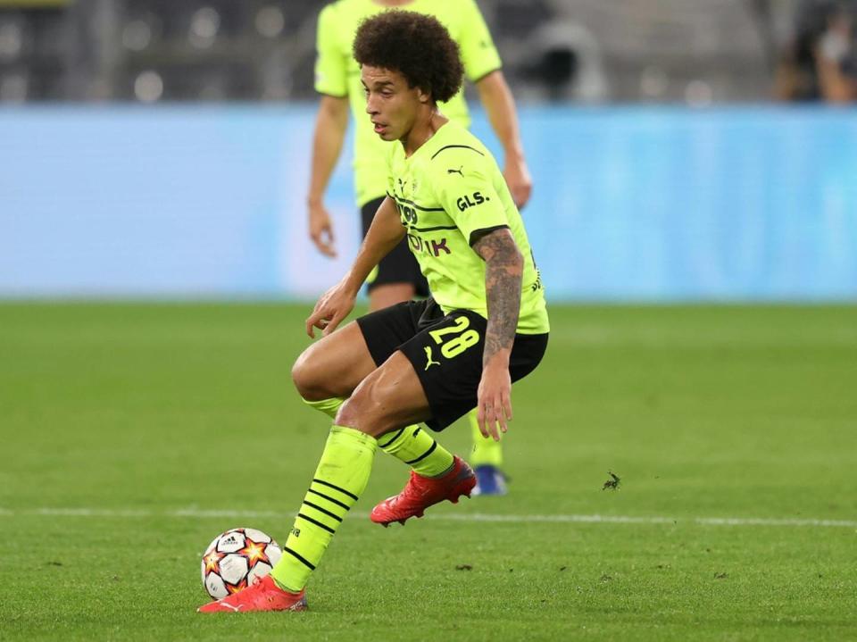 BVB mit Witsel für Can