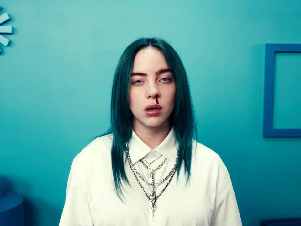 billie eilish bad guy