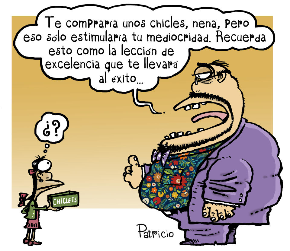 <p>Twitter: @patriciomonero / Facebook: Patricio Monero</p> 