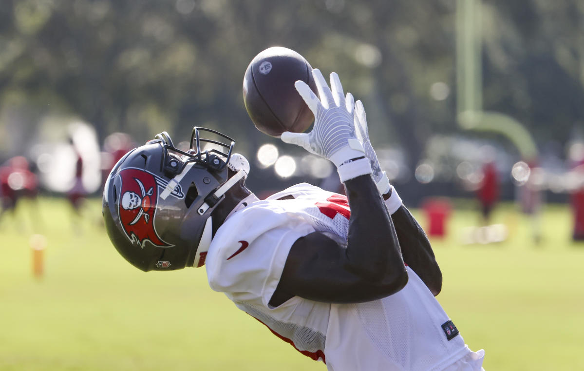 Buccaneers S Antoine Winfield Jr. Clears Concussion Protocol