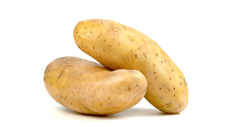 Two potatoes