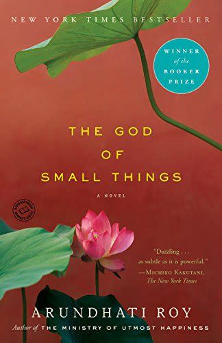 24) The God of Small Things