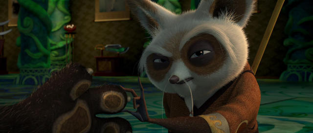 Kung Fu Panda: Secrets of the Masters - Wikipedia