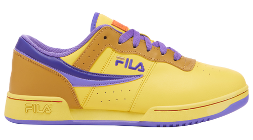Fila’s Dragon Ball Super Ofit x Frieza sneakers. - Credit: Courtesy of Fila