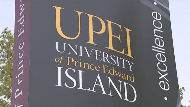 Green MLA Lynne Lund says she tabled the UPEI student union's petition signed by nearly 300 students and former students asking for the moratorium on student loan payments to be brought back. (CBC - image credit)