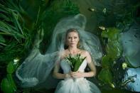 <p>Kirsten Dunst plays a bride whose wedding reception is interrupted by the discovery of a planet named Melancholia — one that's on a collision course with Earth. What follows is a movie that's ostensibly about the end of the world, but is also a rumination on chronic depression. </p><p><a class="link " href="https://www.amazon.com/Melancholia-Lars-von-Trier/dp/B005TJ7DVQ/?tag=syn-yahoo-20&ascsubtag=%5Bartid%7C10055.g.29442307%5Bsrc%7Cyahoo-us" rel="nofollow noopener" target="_blank" data-ylk="slk:WATCH NOW;elm:context_link;itc:0;sec:content-canvas">WATCH NOW</a></p>