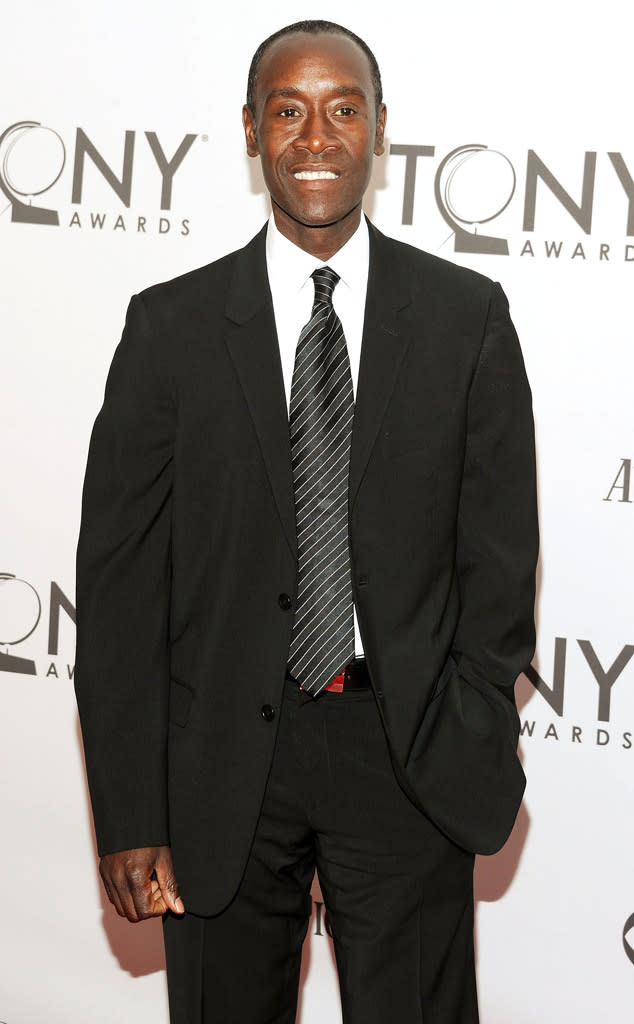 Don Cheadle th Annual Tonywards