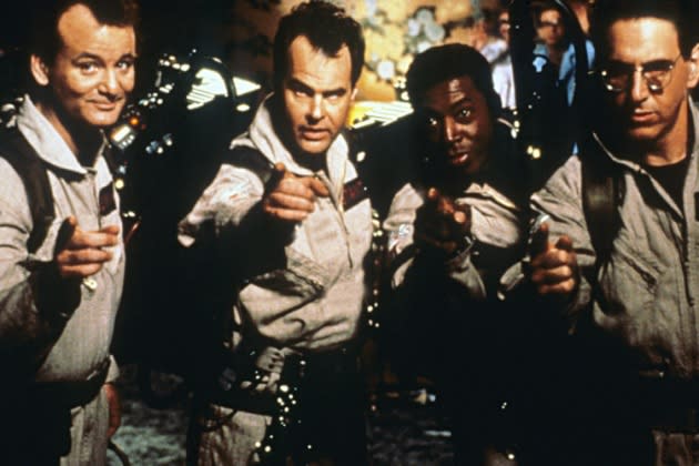 Ghostbusters' Animated Feature In Works With Jason Reitman & Gil Kenan –  Deadline