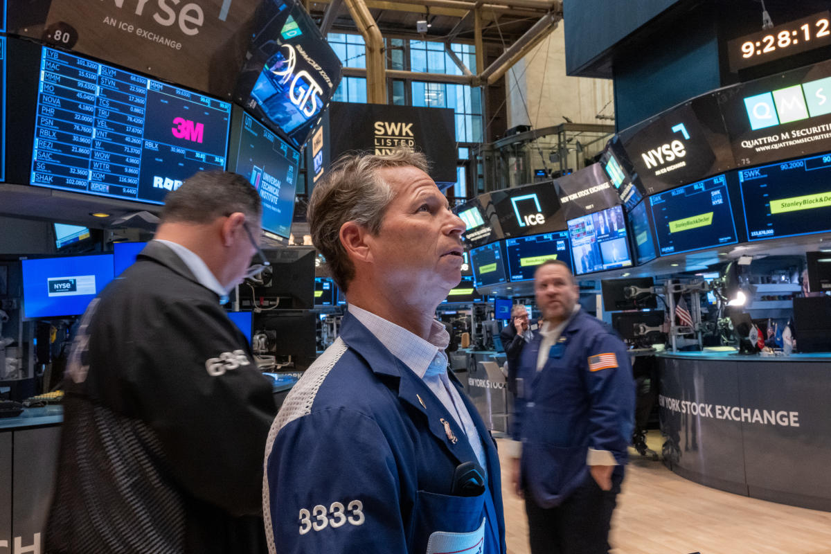 Wall Street surges as US inflation slows to 3.4% and FTSE closes higher