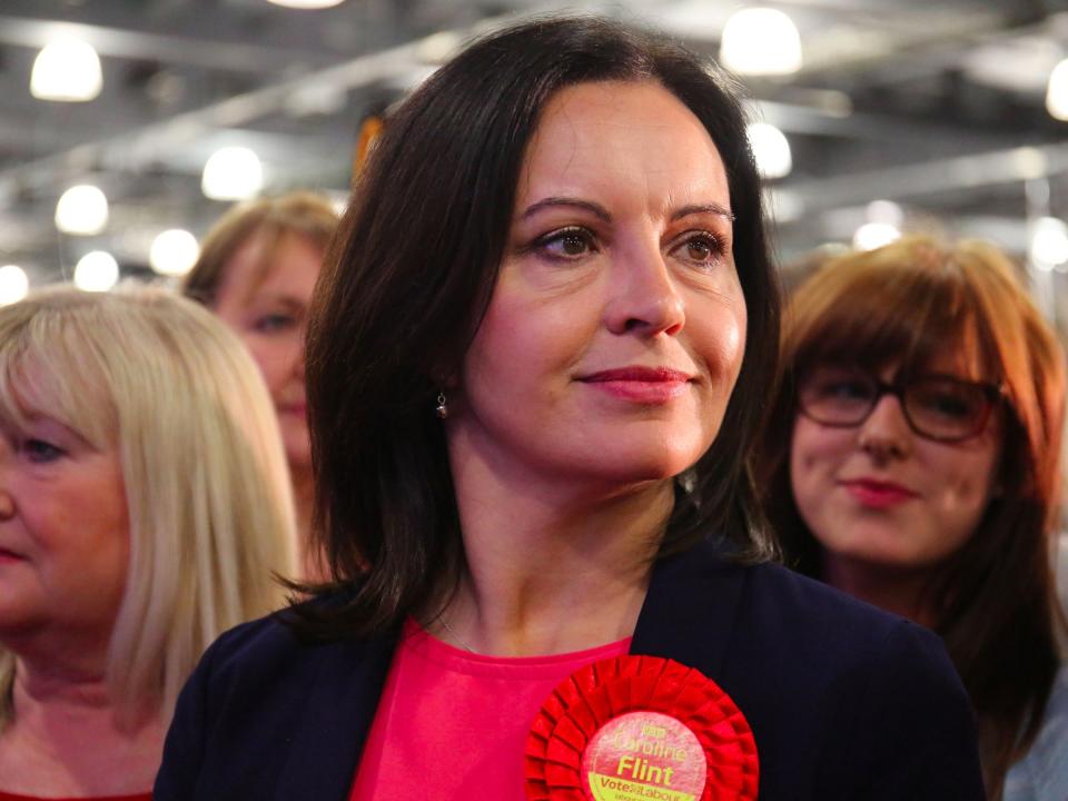 Caroline Flint