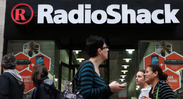 RadioShack Announces Its Closing Over 1,000 Stores