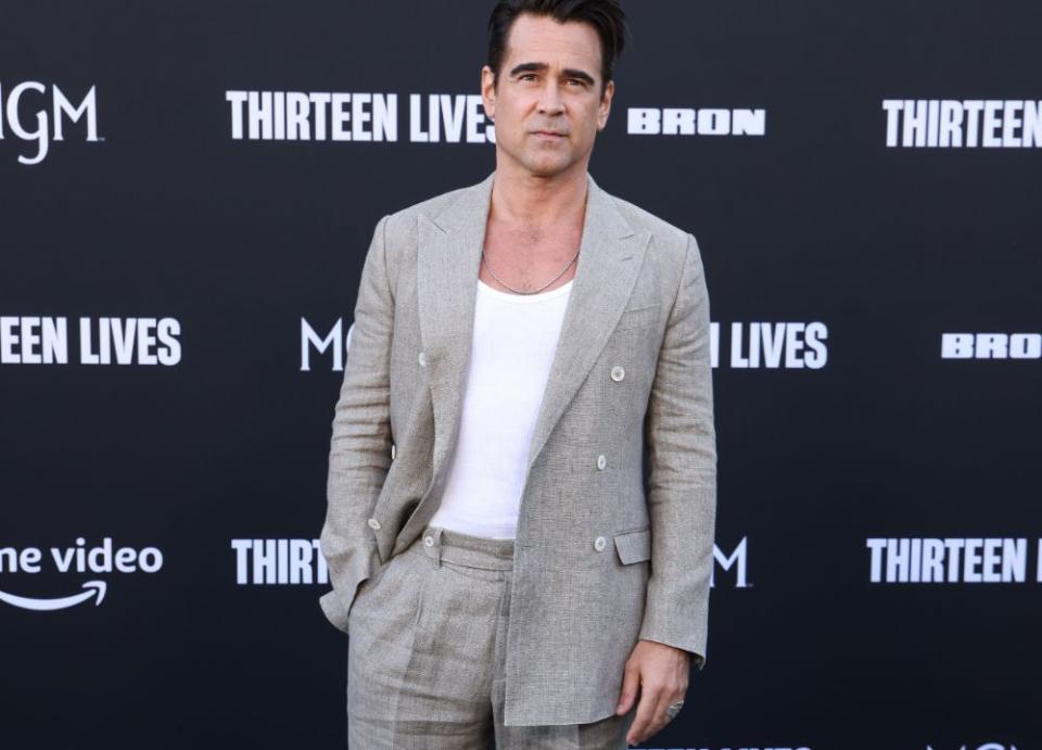 Colin Farrell