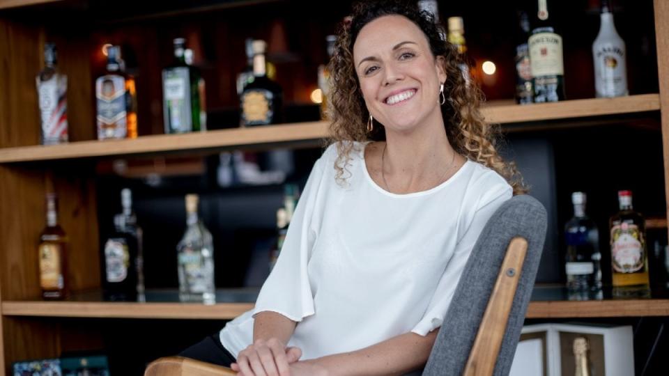 Patricia Cardoso, nueva CEO Pernod Ricard Andina. Foto: Cortesía