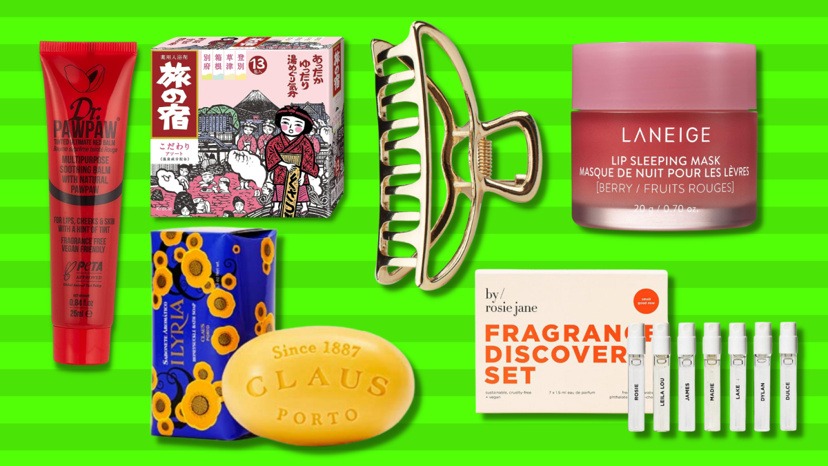 15 Stocking Stuffers for the Wellness Guru in Your Life