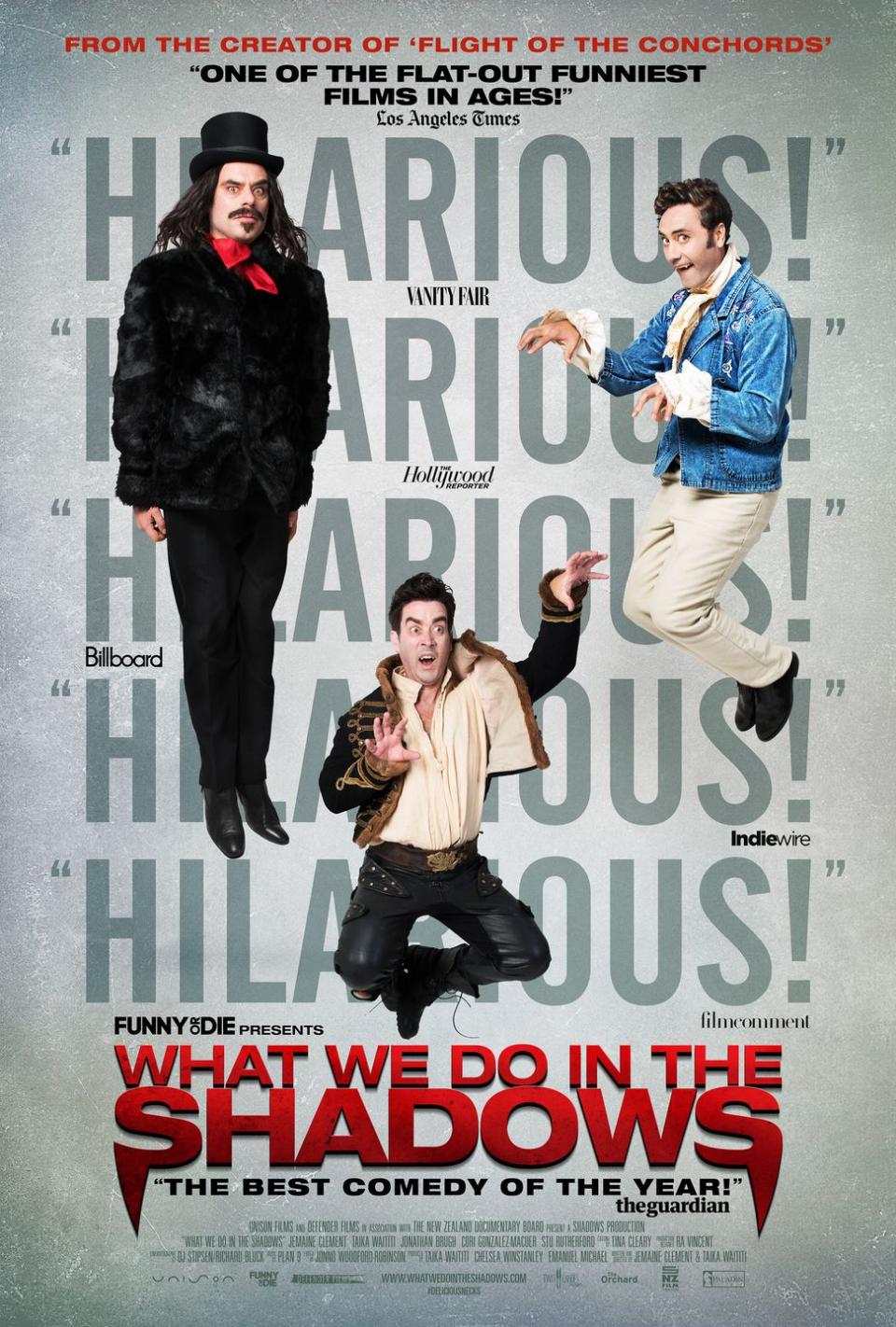 23) What We Do In The Shadows