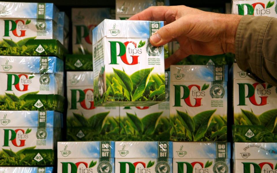 PG Tips