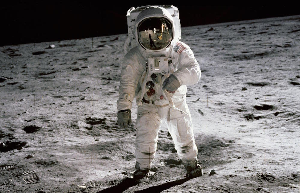 Apollo Astronaut Deaths Linked To Deep Space Radiation