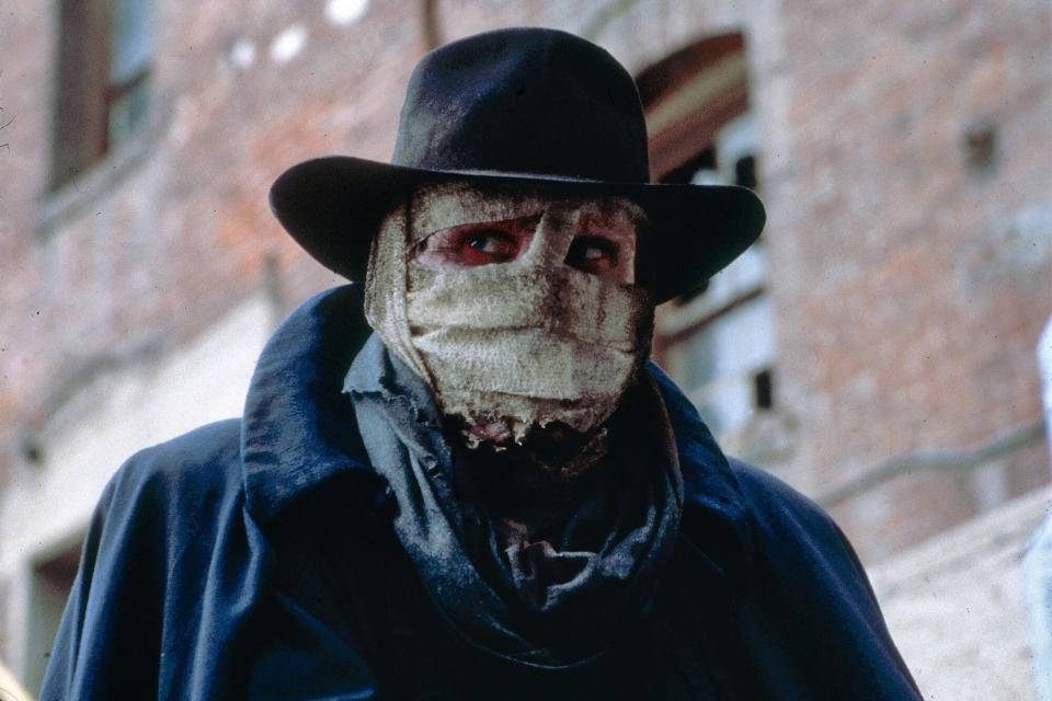 Darkman (1990)Liam NeesonCR: Melinda Sue Gordon/Universal