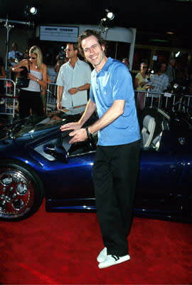 Jason Lee at the Westwood, CA National Theatre premiere of Touchstone's Gone In 60 Seconds