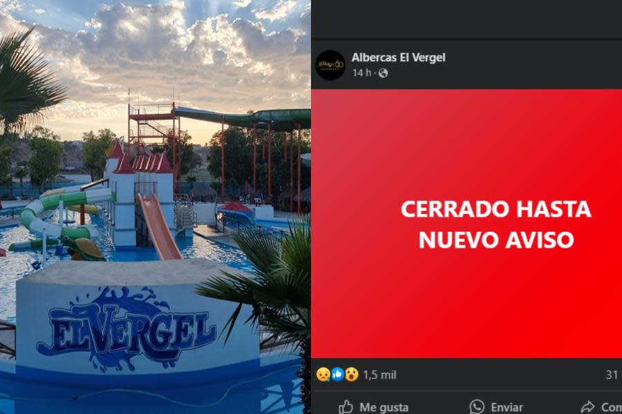 Tras balacera Albercas El Vergel en Tijuana cierra sus puertas de manera indefinida 