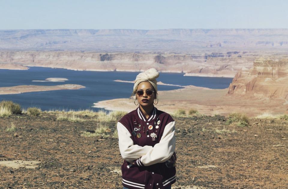 Photo: Courtesy. Take a look back at Bey and Jay’s trip and learn exactly why the Grand Canyon is one of the U.S.’s great natural wonders.