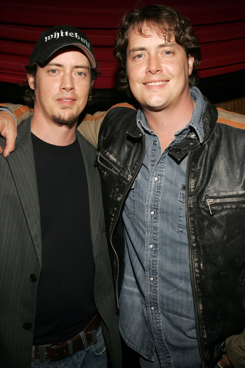 Jason and Jeremy London