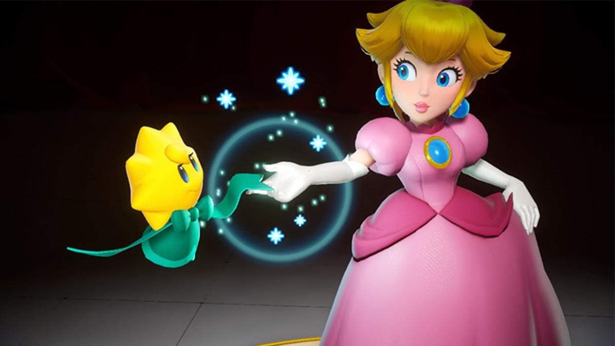 How to Use Peach: Character Stats and Abilities