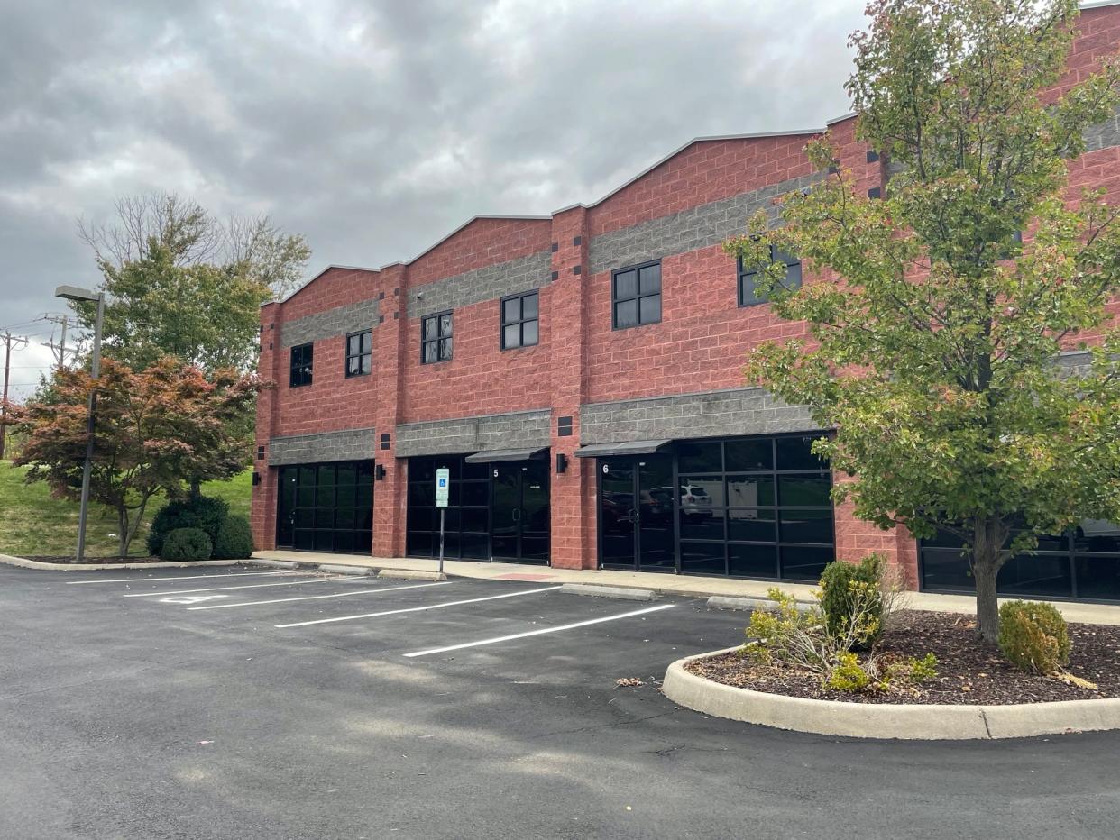 Central Shenandoah Health District's Waynesboro–Augusta Health Department, located on 540 Lew Dewitt Blvd., Suite 5, in Waynesboro.