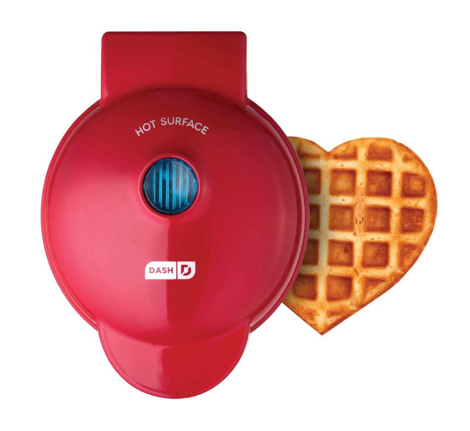 Heart Waffle Maker