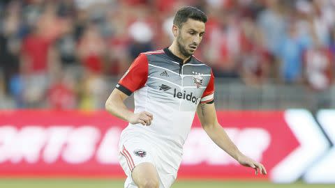 Steve Birnbaum D.C. United