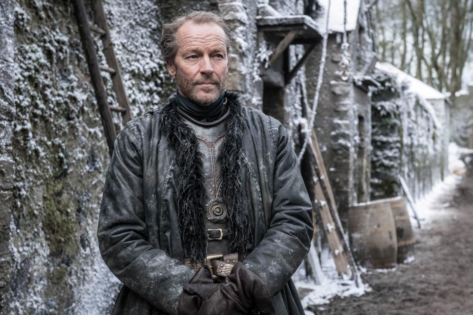 Iain Glen als Ser Jorah Mormont