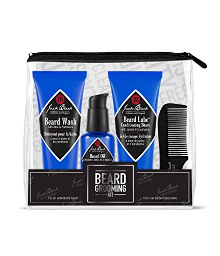 Jack Black - Beard Grooming Kit (Amazon / Amazon)