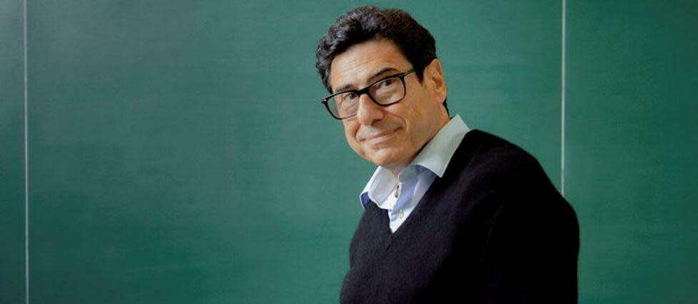 Philippe Aghion, professeur au Collège de France et expert en « destruction créatrice ».
