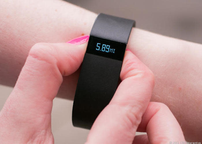 FitBit. Image Credit: CNet