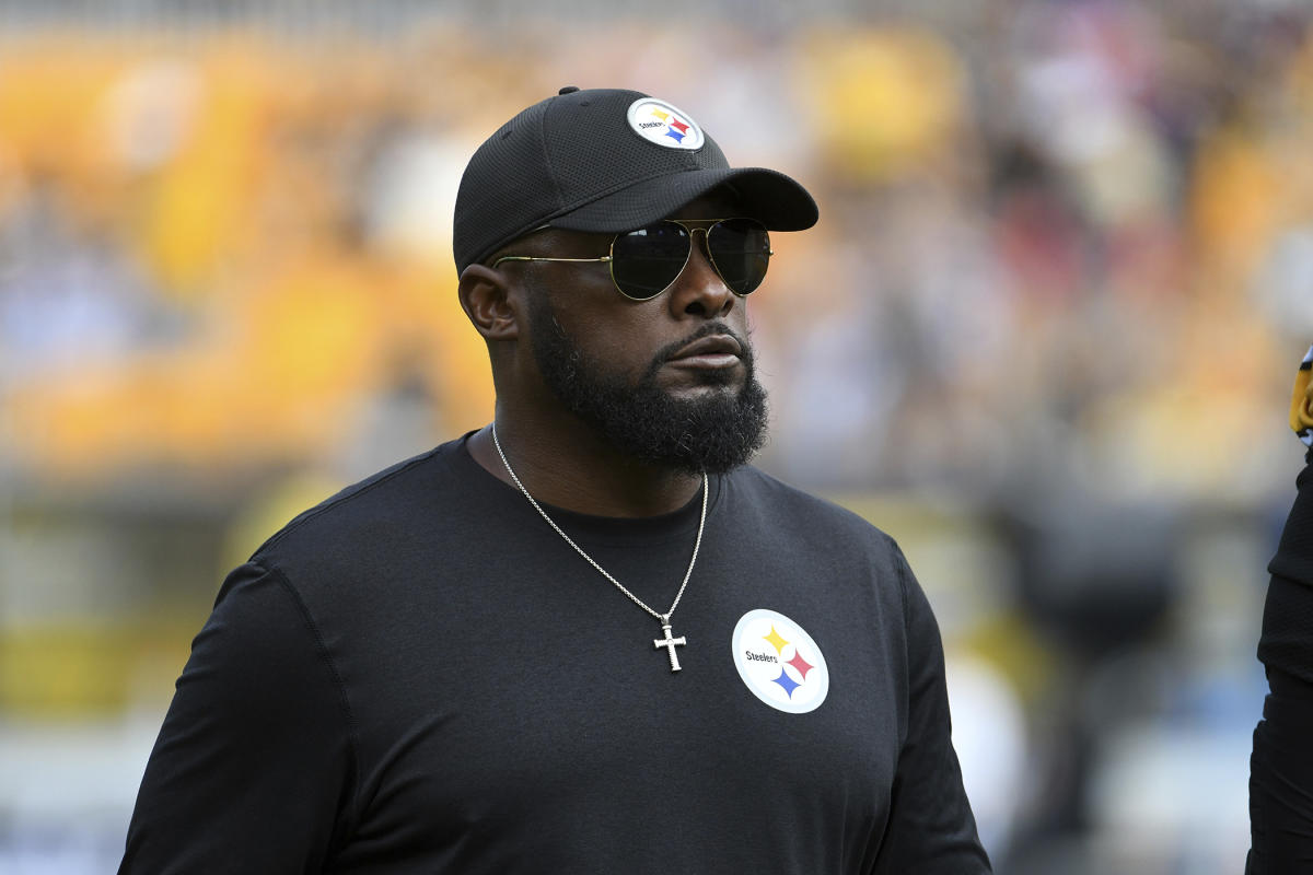 mike tomlin press conference today live