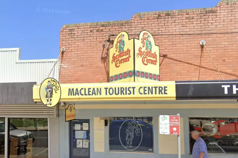 Maclean Tourist Centre