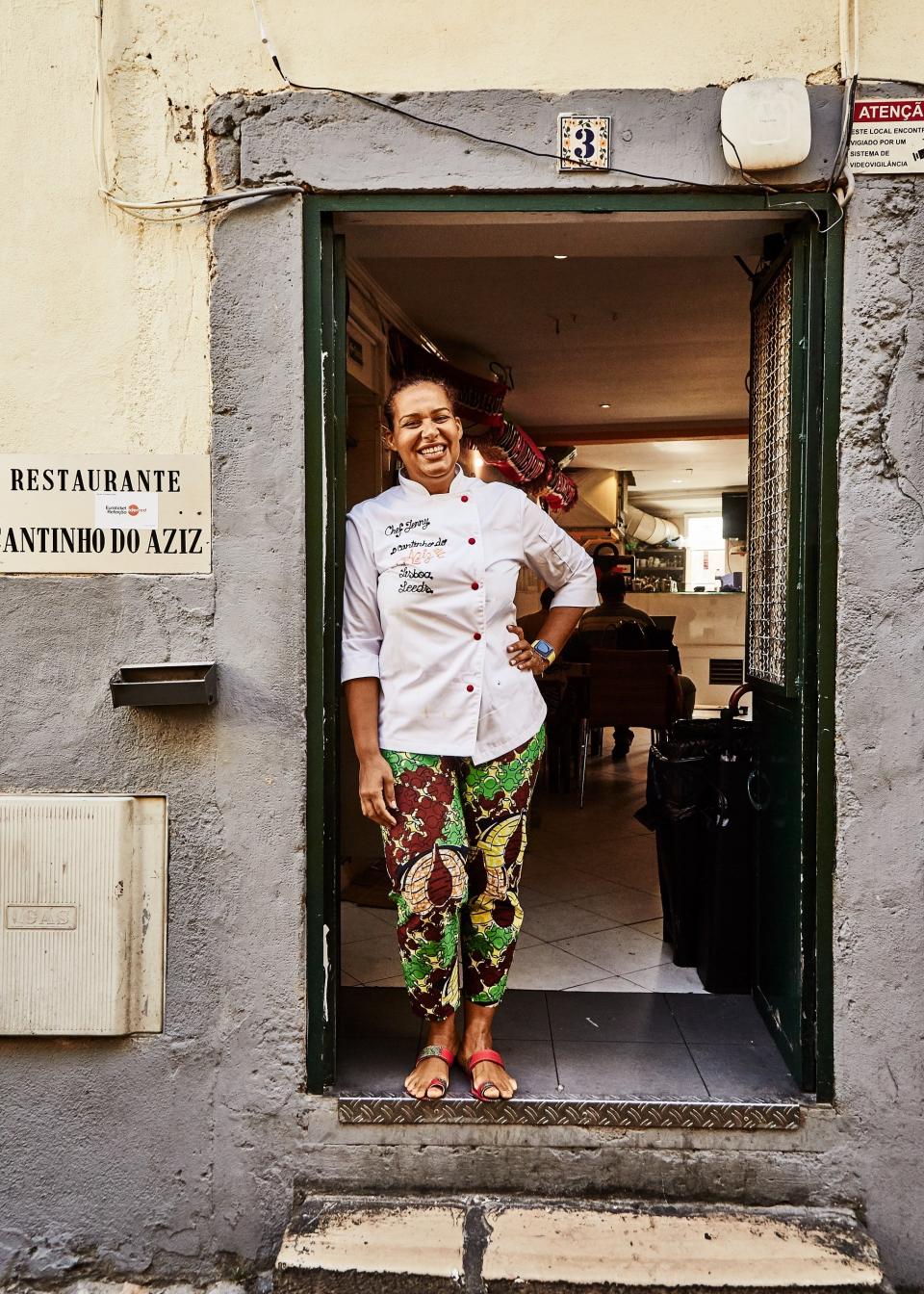 A neurotic chef’s journey of falling in love with porto tónicos, grilled sardines, and flakey egg tarts.