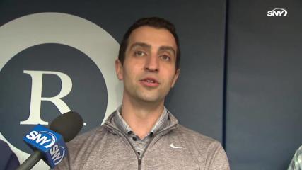 David Stearns on Mets' struggling offense, evaluation of the team through 42 games