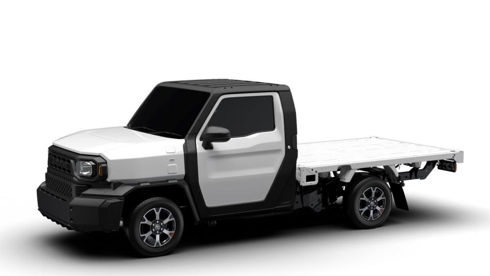 toyota imv 0 small truck