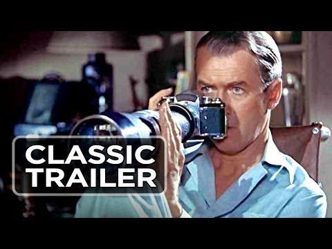 3) Rear Window (1954)