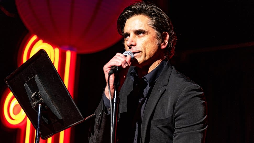 John Stamos