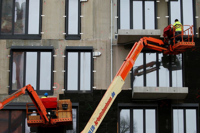 German constitutional court to rule on Berlin rent cap