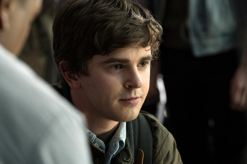 4) 'The Good Doctor' (ABC)