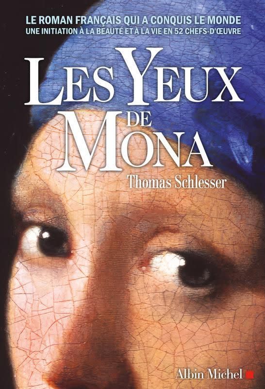 Les Yeux de Mona, aux éditions Albin Michel