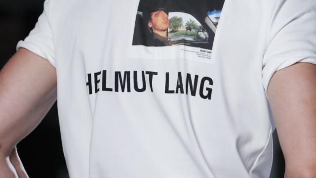 Helmut Lang returns to the runway, with ascendant designer Peter Do at the  helm