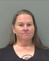 Theresa Allen mug shot