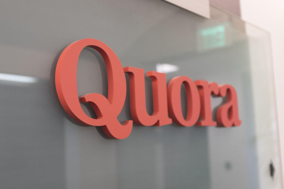 Today's big data breach has been announced by Q&A site Quora, affecting over